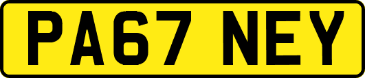 PA67NEY