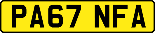 PA67NFA