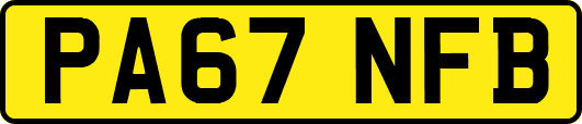 PA67NFB