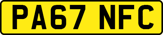 PA67NFC