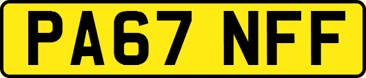 PA67NFF
