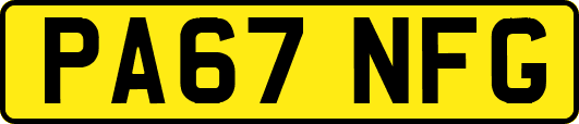 PA67NFG