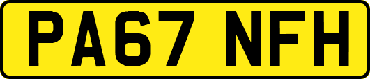 PA67NFH