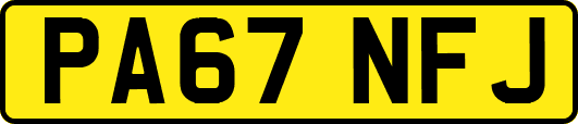 PA67NFJ