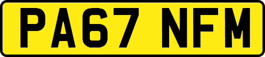 PA67NFM