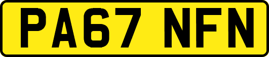 PA67NFN