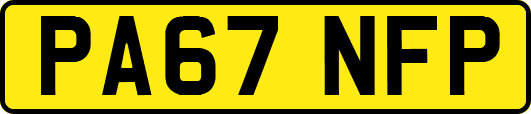 PA67NFP