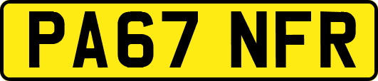 PA67NFR