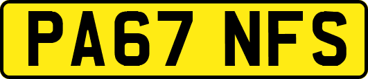 PA67NFS
