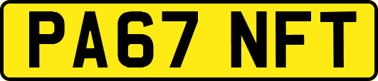 PA67NFT