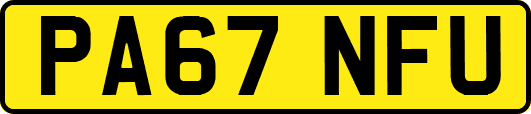PA67NFU