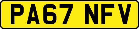 PA67NFV