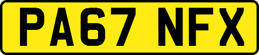 PA67NFX