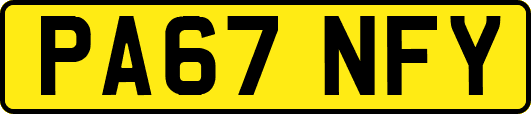 PA67NFY