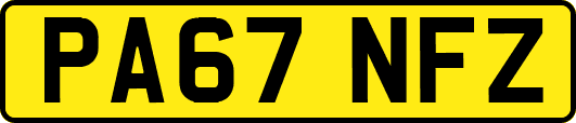 PA67NFZ