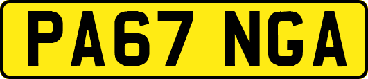 PA67NGA