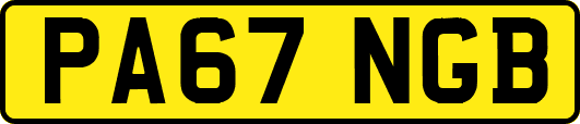 PA67NGB
