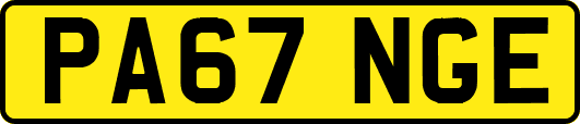 PA67NGE