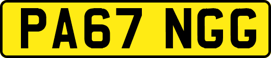 PA67NGG