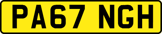 PA67NGH