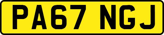 PA67NGJ