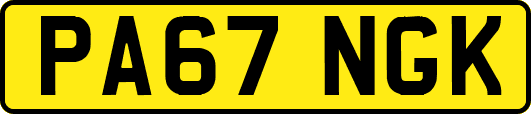 PA67NGK