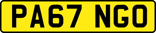 PA67NGO