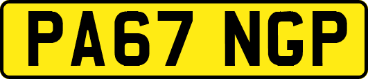PA67NGP