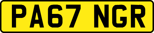 PA67NGR