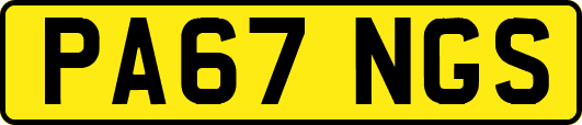 PA67NGS
