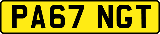 PA67NGT