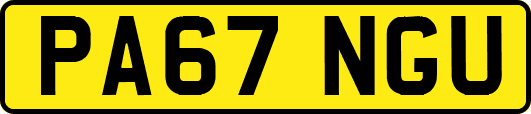 PA67NGU
