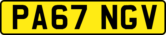 PA67NGV