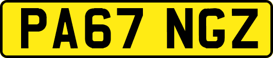 PA67NGZ