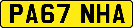 PA67NHA