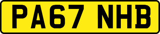 PA67NHB