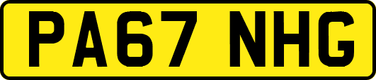 PA67NHG