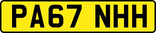 PA67NHH