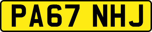 PA67NHJ