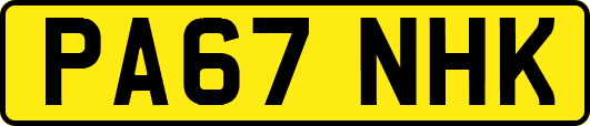 PA67NHK