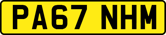 PA67NHM