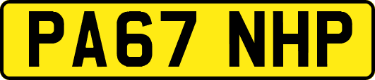 PA67NHP