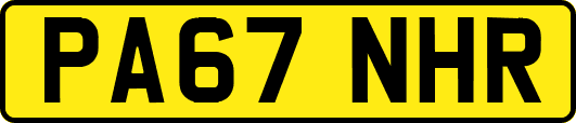 PA67NHR