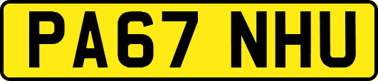 PA67NHU