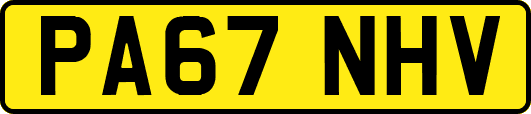 PA67NHV