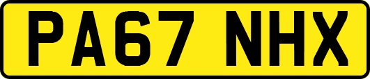 PA67NHX