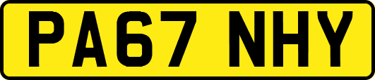 PA67NHY