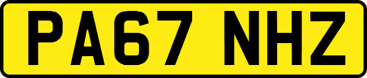 PA67NHZ