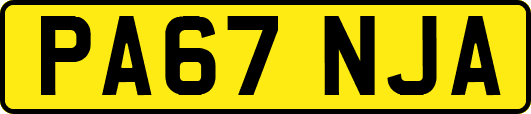 PA67NJA