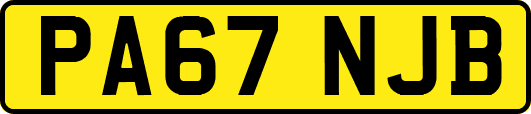 PA67NJB